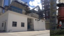 聯合式富氧燃燒技術在西藏4000t/d 熟料生產線的應用