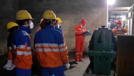 這家水泥廠“安全講堂”走進生產現場