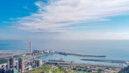 “港、廠、電三合一”循環經濟讓法國參訪團驚嘆