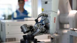 這家公司第一個“無人化”水泥廠來了！效率大增！