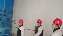 水泥人看過來！這家公司是這樣排查隱患的！