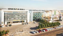 水泥、骨料生產靈活切換！提產又省電！