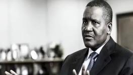 因涉嫌污染環境，這家水泥廠被關閉