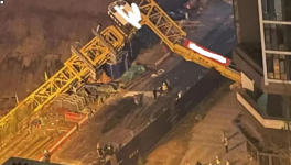 又出事！92死31傷！工地事故何時休！