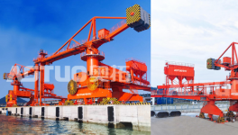 揭秘！紅獅水泥港口散貨作業的利器來了！
