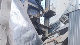 數據說話！某4500t/d熟料線節能風機使用效果公開！