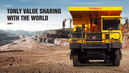 首創新高！全球30多個國家都在用他們家的非公路寬體自卸車！