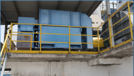 實測！水泥廠風機系統節能改造前后對比！