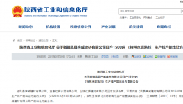 撤銷！紅獅、聲威多家水泥廠項目被撤！