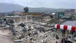 快訊！1121人死亡！土耳其發生大地震！