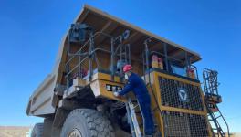 “駐礦服務”引領者，打造露天礦山設備服務金招牌