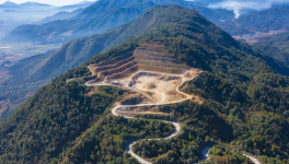 原來礦山可以這么美！