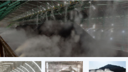 避免被罰！水泥廠粉塵污染解決有妙招！