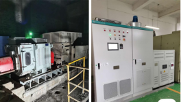 風機用上這個設備后，節電129度/小時，節電率高達59.7%！