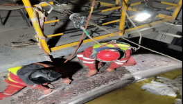 水泥廠雙滑履磨故障！怎么解決？