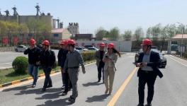 深化國際合作！水泥人網助力臺泥（遼寧）構建跨境新通道！