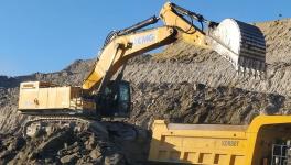 【用戶說】徐工“大噸位”進礦山，越戰越猛！