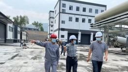 “零填埋”！亞泰水泥危廢處置及替代燃料項目順利驗收！