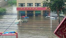 出動！水泥店被淹！多家水泥廠參與救援！