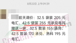 海螺“份額”戰！各大水泥集團怎么“應戰”！