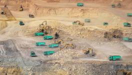 甲醇新動能！徐工“綠色大軍”進礦山