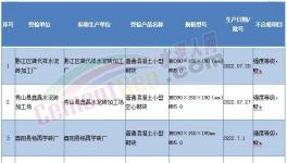 ?假海螺！假天瑞！60多個批次水泥質量不合格！