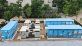 水泥+儲能，用戶零成本分享收益凈額！