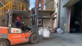 電耗直降4.71度！廣西龍頭水泥廠水泥磨技改再獲成功！